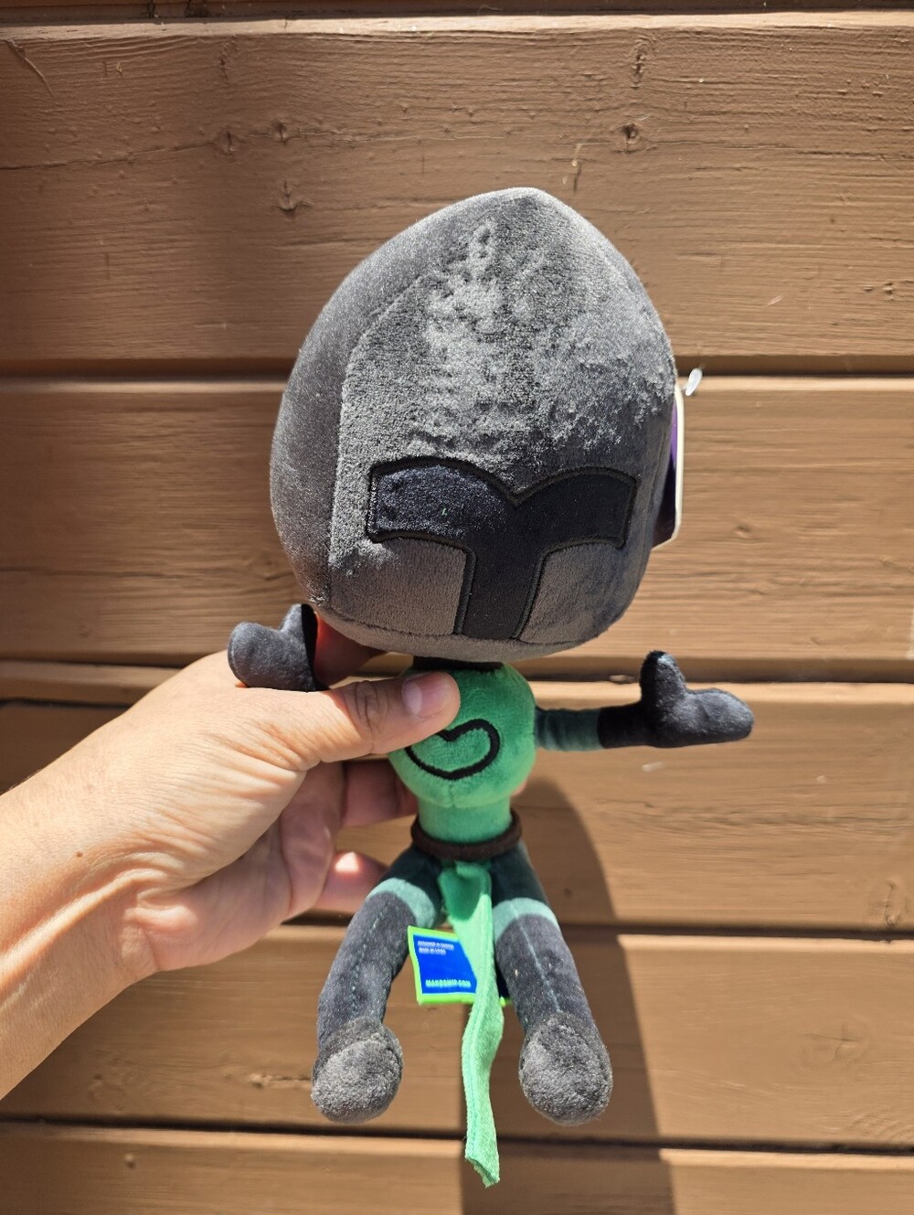Makeship Bell Plushie By Atastic Youtube Pebbles Quest Cartoon Animation